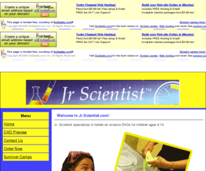 jrscientist.com: Jr Scientist
...