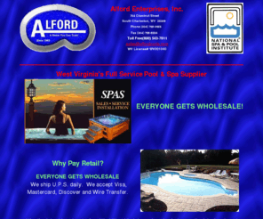 alfordpools.com: Welcome To Alford Pools!
Alford Enterprises, Inc.