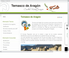 fractality.net: Ternasco de Aragón
Ternasco de Aragón