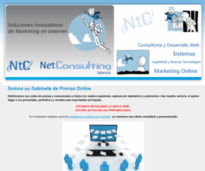 gabinetedeprensaonline.com: Relación con medios | Notas de prensa
NSu Gabinete de Prensa Online: Distribuimos sus notas de prensa y comunicados a todos los medios españoles, además de redactarlos y publicarlos.