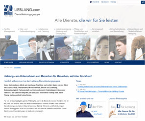 lieblang.com: Startseite - Lieblang.com – von Menschen für Menschen
Lieblang - Kunden stets optimale Dienstleistungen bieten