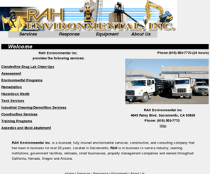 rahenv.com: Environmental Services Northern California Bay Area Sacramento Placer County Guzzler
