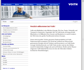 voith.de: Voith GmbH
