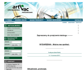 artvac.com.pl: Artvac
description