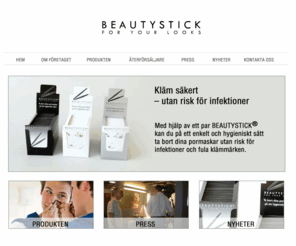 beautystick.com: BEAUTYSTICK FOR YOUR LOOKS
borttagning av pormaskar