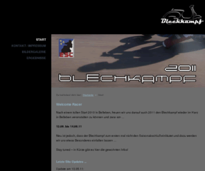 blechkampf.com: Blechkampf | Start
