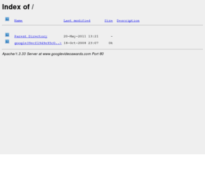googlevideoawards.com: Index of /
