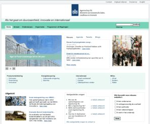 nltourismandpromotion.info: Agentschap NL
Agentschap NL - Ministerie van Economische Zaken