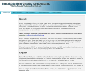 somalimedicalcharity.com: Home (hoyga) - Somali Medical Charity
Somali Medical Charity