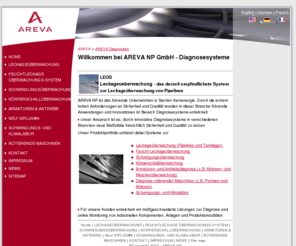 valvediagnostics.info: Leckageortung, Leckageüberwachung, Schwingungslabor, Armaturendiagnose
Leckageortung und Leckerkennung für Pipelines und Chemieanlagen