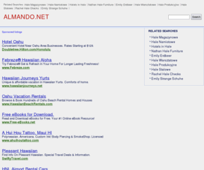 almando.net: AlMando Gestión Empresarial
Free Flash Template, Studio 148, XML News List, XML Thumbnail Gallery, ActionScript 3.0