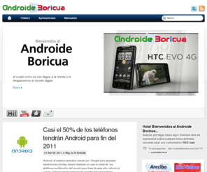 androideboricua.com: El Androide Boricua
