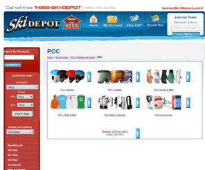 pocgloves.com: POC: Ski Depot / RaceSkis.com
Ski Depot / RaceSkis.com Sales Service of top quality, name brand ski equipment at very low pricesSki Depot / RaceSkis.com Top quality name brand ski equipment at discount prices . Free Shipping