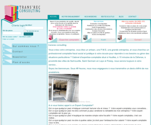 transrecconsulting.com: transrec consulting
Joomla! - le portail dynamique et système de gestion de contenu