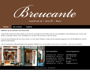 breucante.com: Breucante | brocante - kroonluchters - antiek - woondecoraties
brocante - kroonluchters - antiek - woondecoraties