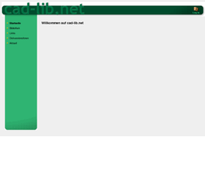 cad-lib.net: cad-lib.net: Startseite

