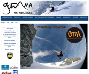 gotama-expediciones.com: Gotama Expediciones
Gotama expediciones,esquÃÂ­ fuera de pista, esquÃÂ­ de travesÃÂ­a y freeride en ushuaia