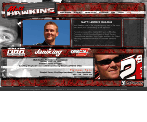 matthawkins.net: Matt Hawkins

