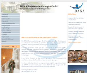 dana-services.com: DANA Senioreneinrichtungen GmbH
