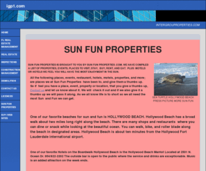 sunfunproperties.com: igp1.com
