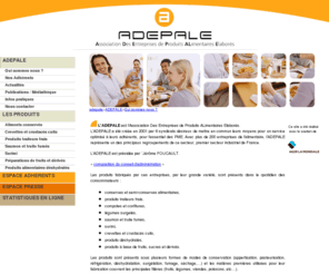 adepale.org: adepale: Qui sommes nous ?
