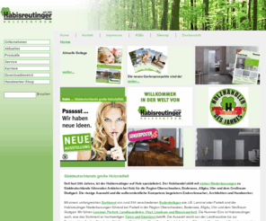 habisreutinger.de: Habisreutinger
Habisreutinger Holzzentrum