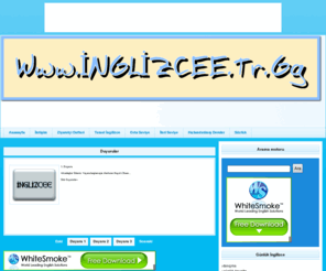 inglizcee.tr.gg: İngilizce Öğrenmek Hiç bu kadar kolay ve basit olmadı - Ana Sayfa
İngilizce öğrenmek Hiç bukadar kolay ve eğlenceli olmadı.