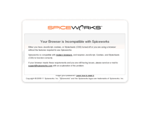 mitecexchange.net: Spiceworks - Login Required
