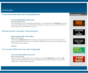 nflbookmaker.com: nfl bookmaker
nflbookmaker.com