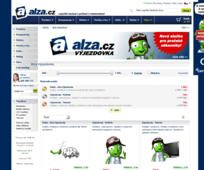 vyjezdovka.com: Alza Výjezdovka - Alza.cz
Alza Výjezdovka Alza a další...