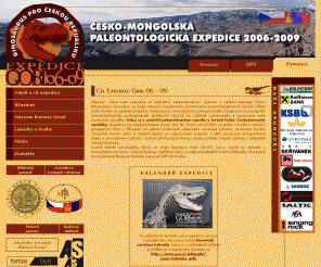 expedicegobi0609.cz: Expedice Gobi 2006-2009
