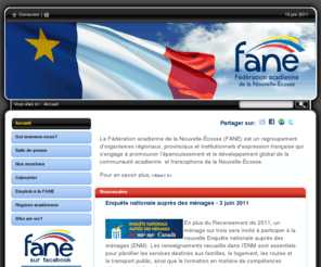 federationacadienne.ca: Accueil
Accueil