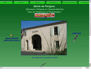 perignac17.com: Mairie Prignac
Site Officiel Mairie de Prignac, 