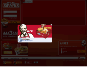 yusuf-uzun.com: KFC
kentucky fried chicken