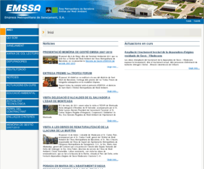 emssa.com: Inici / Public / EMSSA - EMSSA
Intranet