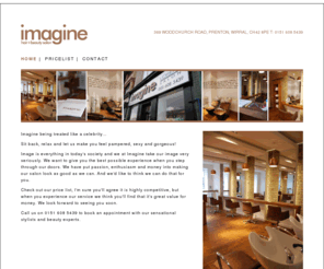 imaginehb.com: Imagine : Hair and Beauty Salon
Imagine : Hair and Beauty Salon