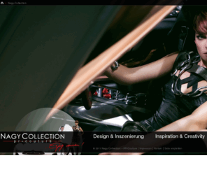 nagy-collection.com: Nagy Collection – PR-Couture
