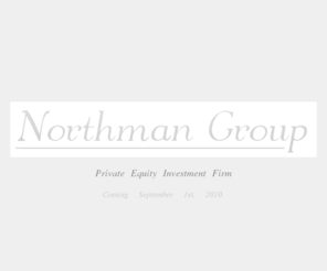 northmangroup.com: Northman Group - Private Equity - Capital Investment Firm
The Northman Group is a private equity investment firm that focuses on technology driven companies with strong vision for growth and sustainability.