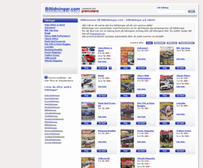 biltidningar.com: Biltidningar.com - Biltidningar, motortidningar, motorsporttidningar m.m till kampanjpris!
Biltidningar.com - Biltidningar, motortidningar, motorsporttidningar m.m till kampanjpris!