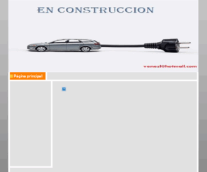 electrolineras.es: Página principal - Un sitio web para la edición de sitios
Un sitio web para la edición de sitios