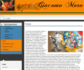 scuolamusicaviadana.com: Scuola musicale "Giacomo Moro da Viadana" - - Portale informazioni
as