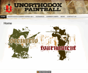 unorthodoxpaintball.com: Unorthodox Paintball « Unorthodox paintball, because why be ordinary?
Unorthodox paintball, because why be ordinary?