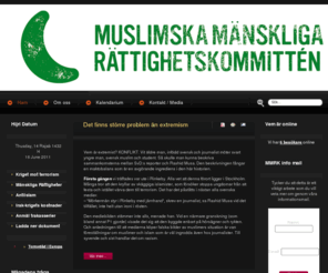 mmrk.org: MMRK
MMRK
17 nov 2009 ... start om mmrk · Mänskliga rättigheter · Info om islam · Kriget mot terrorism · Artiklar · Kontakta oss. Socialdemokraternas Nalin Pekgul ...