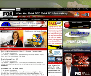 foxparkersburg.com: WTAP - Fox Parkersburg
WTAP Parkersburg, WV, Fox