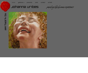 johannauribes.com: Artwork by Johanna Uribes
An art Site featuring the original paintings of Johanna Uribes.