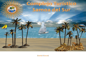 samoadelsur.com: Centro Turistico Samoa del Sur
Samoa del Sur 