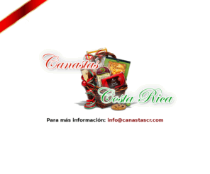 canastascr.com: Canastas Costa Rica - Canastas navideas y para toda ocasin
Canastas Costa Rica - Canastas navideas y para toda ocasin