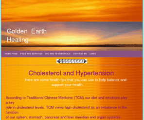 goldenearthhealing.com: Home Page
Home Page