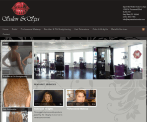 keywesthairartist.com: Spoil Me Rotten Salon Key West, FL
305-396-7796 $75 updos, $45 makeup Beautiful studio overlooking water 1702 N. Roosevelt Blvd., Key West, FL