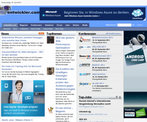 php-security-camp.com: entwickler.com
entwickler.com